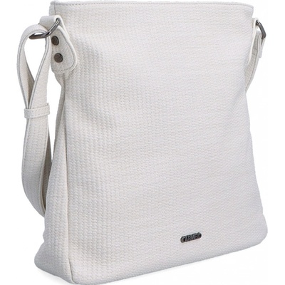 Carmelo kabelka crossbody krémová 4305 K
