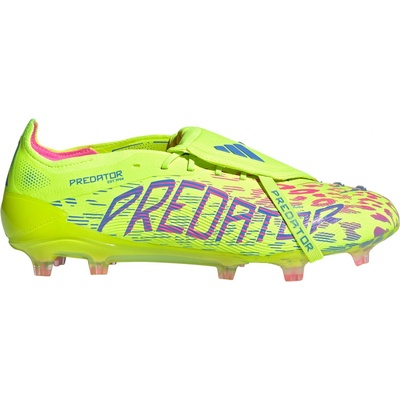 adidas PREDATOR ELITE FT FG zelená
