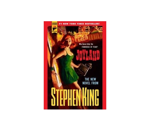 Joyland - King Stephen