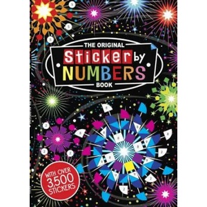 The Original Sticker by Numbers Book | Joanna Webster (ISBN: 9780843183559)