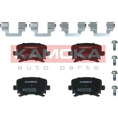 KAMOKA Sada brzdových platničiek kotúčovej brzdy JQ1013272