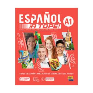 ESPAÑOL ¡A TOPE! A1 | Equipo (ISBN: 9788491797586)
