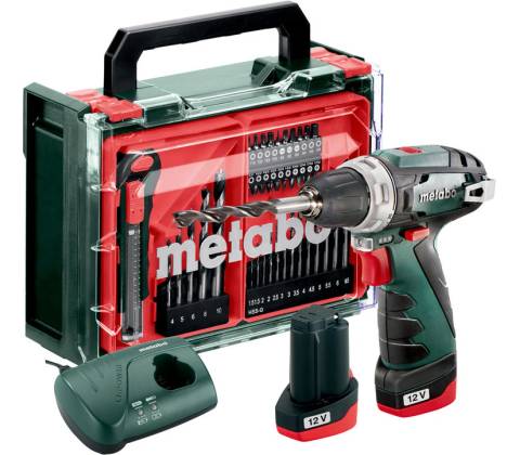Metabo PowerMaxx BS Basic Set 600080710