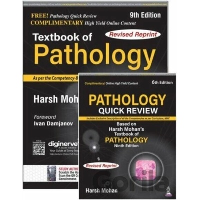 Textbook Of Pathology - Harsh Mohan