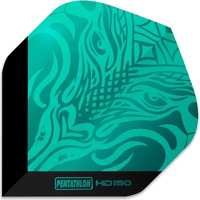 Pentathlon HD150 - Metallic - Aqua PNT2034 – Zboží Dáma