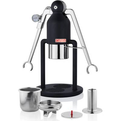 Cafelat Robot Barista Matte Black