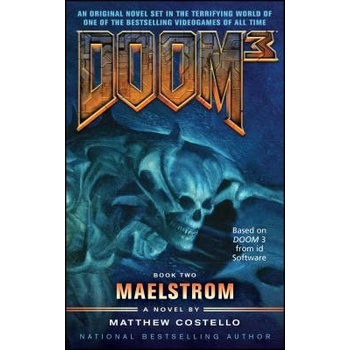Doom 3: Maelstrom Costello Matthew Paperback