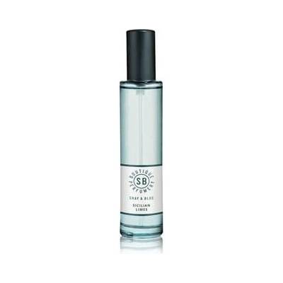 Shay & Blue Sicilian Limes Natural Fragrance parfémovaná voda unisex 30 ml
