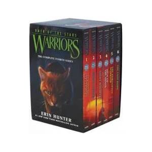 Warriors: Omen of the Stars Box Set: Volumes 1 to 6 (2015)