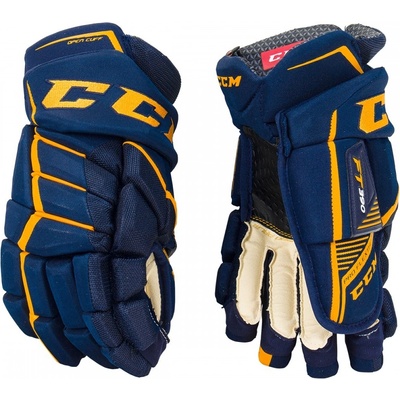 Hokejové rukavice CCM JetSpeed FT390 sr – Zboží Dáma