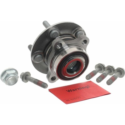 Súprava ložísk kolesa SKF VKBA 7080 VKBA 7080