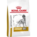 Royal Canin Veterinary Health Nutrition Dog Urinary U/C Low Purine 7,5 kg