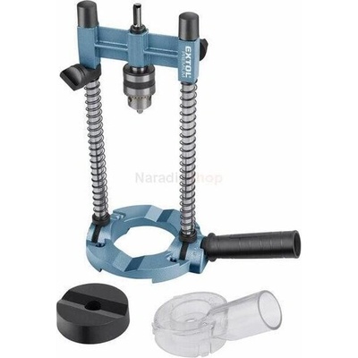 Extol Craft 8807005 Stojan na vŕtačku viacúčelový so skľučovadlom, Ø1-10mm, 140mm