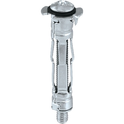 ELMARK ДЮБЕЛ ЗА ГИПСОКАРТОН wkret-met bmol m6x58 3БР/БЛ (bmol-06058)