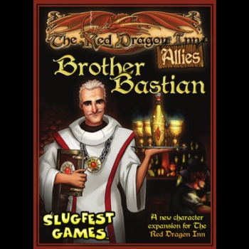 Slug Fest Games The Red Dragon Inn Allies Brother Bastian