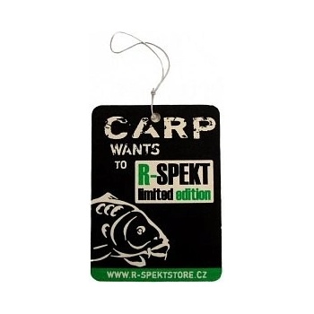 R-Spekt R-SPEKT Aromatická visačka CARP