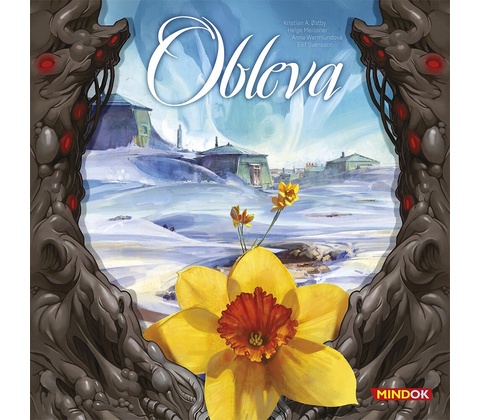Mindok Obleva