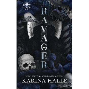 Metal Blonde Books Ravager | Karina Halle