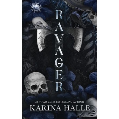Metal Blonde Books Ravager | Karina Halle