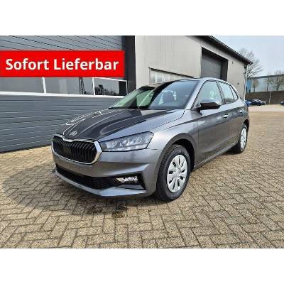 Skoda Fabia 1.0 TSI Selection 70 kW