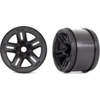 Traxxas диск 3.8" черен S17 (2)