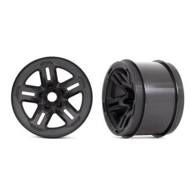 Traxxas диск 3.8" черен S17 (2)