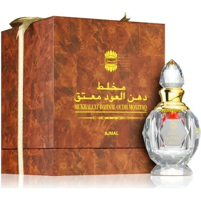 Ajmal Mukhallat Dahn Al Oudh Moattaq parfumovaná voda unisex 60 ml