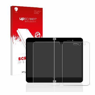 čirá ochranná fólie upscreen pro Microsoft Surface Duo (čirá ochranná fólie upscreen pro Microsoft Surface Duo)