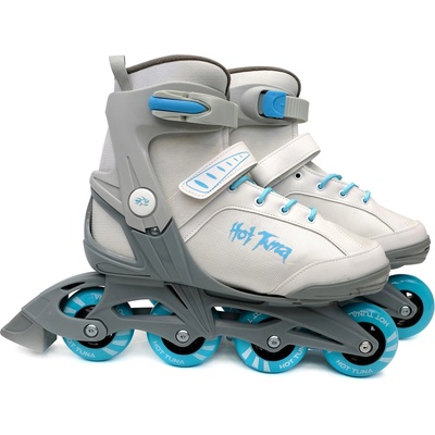 Hot Tuna HotTuna Fitness Skate Womens - Grey/Teal