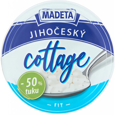 Madeta Jihočeský Cottage fit 150 g