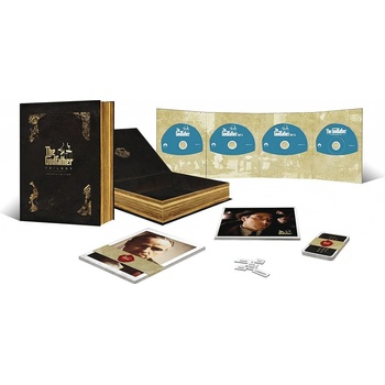 KMOTR - Krstný otec kolekce - edice Omerta DVD