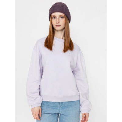 Volcom Stone Heart Up Crew dusty lavender