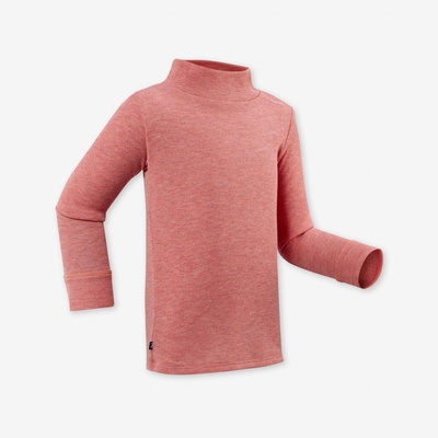 LUGIK Lyžařské spodní tričko pro nejmenší Warm