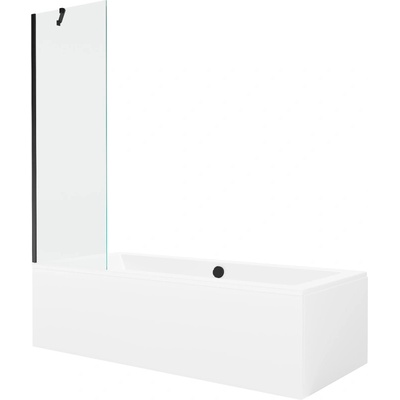 MEXEN Cube 170 x 80 cm 550517080X9506000070