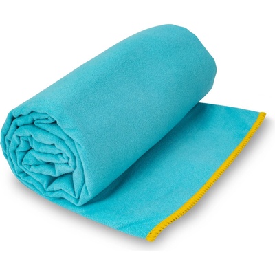 Romeo Rychleschnoucí uterák 80 x 130 cm modrá