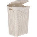 CURVER RATTAN STYLE 40L krémový