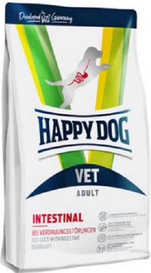 Happy Dog VET DIET Hypersensitivity pri potravinovej alergii 12 kg