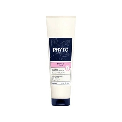PHYTO PARIS CURL Creme Stylingový krém 150 ml