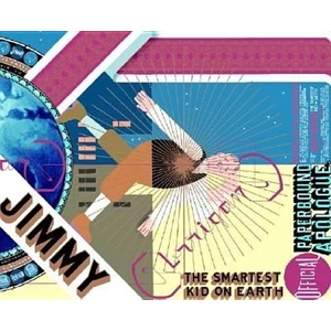 Jimmy Corrigan, The Smartest Kid on Earth. Jimmy Corrigan - Der Klügste Junge der Welt, englische Ausgabe | Chris Ware (ISBN: 9780375714542)