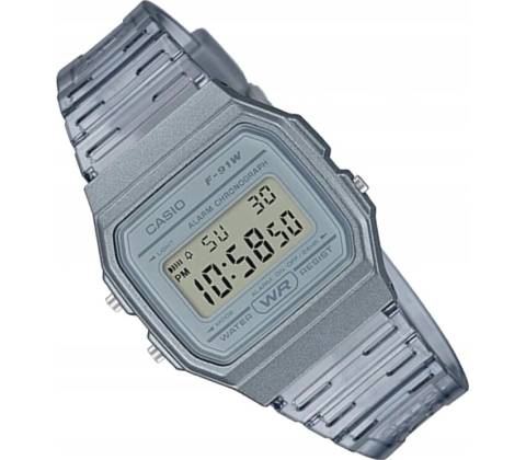 Casio F-91WS-8
