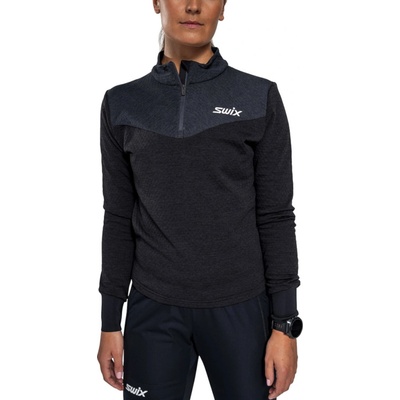 Swix Dynamic Midlayer Half Zip 10084-23-10150