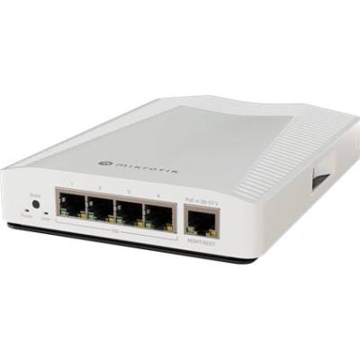 MikroTik CRS304-4XG-IN + L5