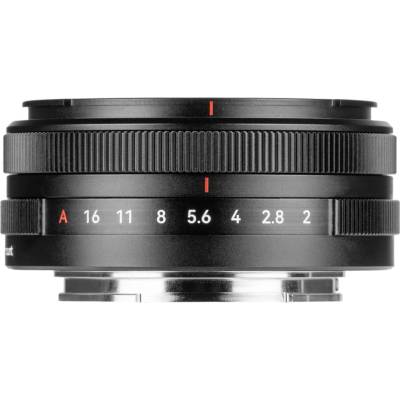 7Artisans AF 18mm f2,0 LITE APS-C objektiv (Sony E)