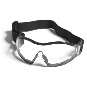 Okuliare Mil-Tec Commando Para čiré