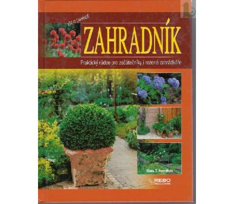Zahradník