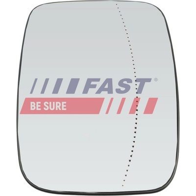 FAST Sklo Vonkajšieho zrkadla FT10305