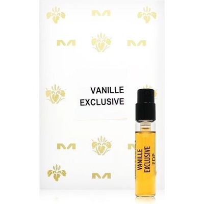 Mancera Paris Mancera Vanille Exclusive Eau de Parfum Sample Spray 2 ml унисекс