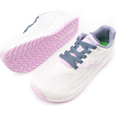 Joma dámske barefoot tenisky supercross white