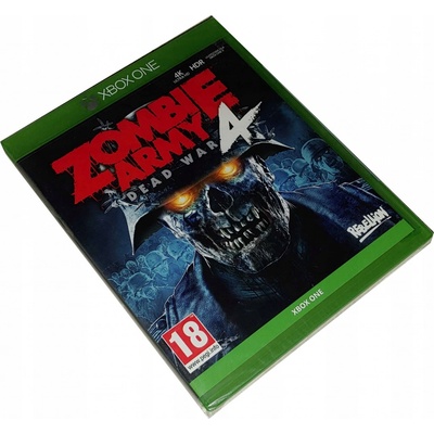 Zombie Army 4: Dead War