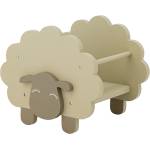 Bloomingville Mini Бежова детска библиотека 30, 5x30x35 cm Dolly - Bloomingville Mini (82062597)